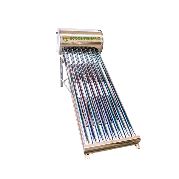 calentadores de baja presión - Ecocentenario