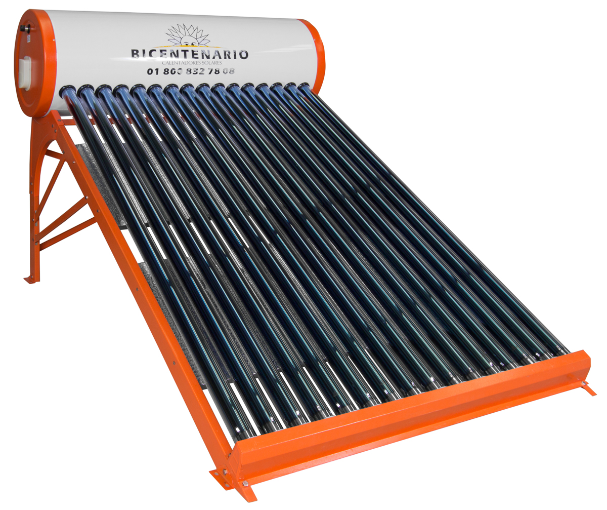 calentadores de baja presión - Ecocentenario